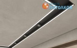 Нишевые световые линии 