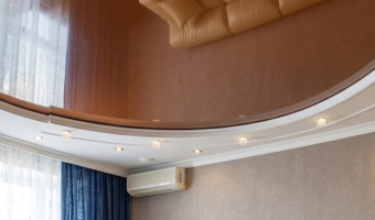 Какой потолок выбрать?